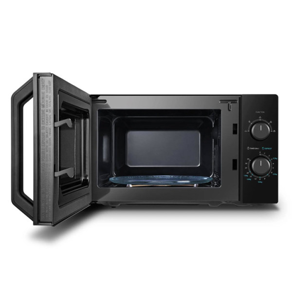 Микровълнова фурна Toshiba MW-MM20PBK, Черна