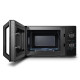 Микровълнова фурна Toshiba MW-MM20PBK, Черна