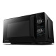 Микровълнова фурна Toshiba MW-MM20PBK, Черна