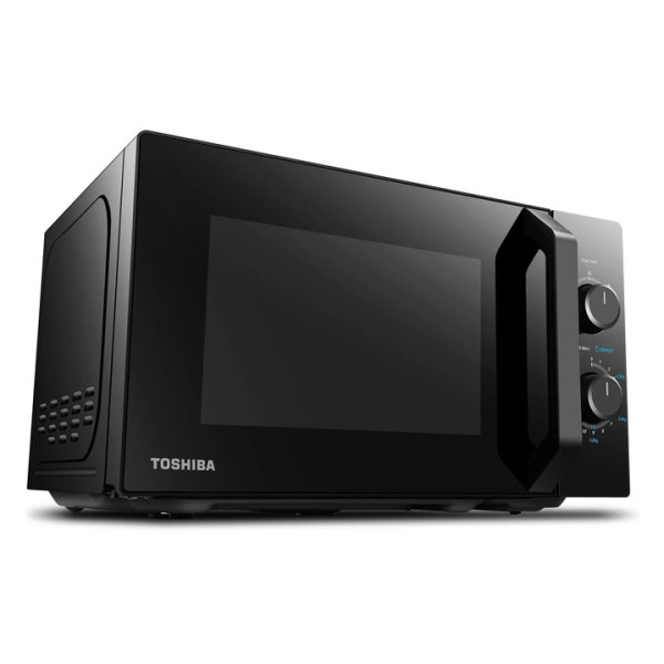 Микровълнова фурна Toshiba MW-MM20PBK, Черна