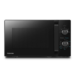 Микровълнова фурна Toshiba MW-MM20PBK, Черна