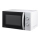 Микровълнова фурна Toshiba MW-MM20PWH, Бяла