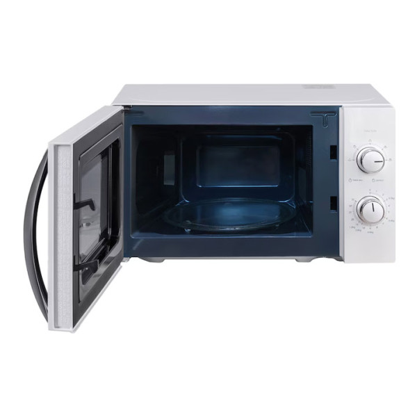 Микровълнова фурна Toshiba MW-MM20PWH, Бяла