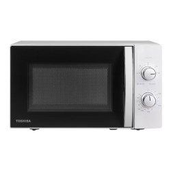 Микровълнова фурна Toshiba MW-MM20PWH, Бяла