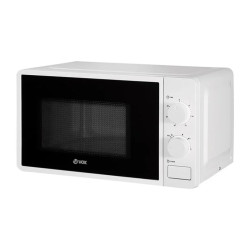 Микровълнова фурна VOX M-30, 700W, 20л, бял