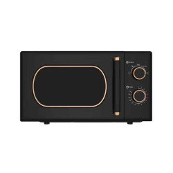 Микровълнова фурна Oliver Voltz OV51443E, Черен