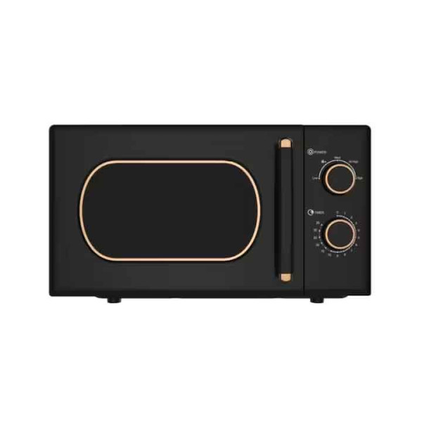 Микровълнова фурна Oliver Voltz OV51443E, Черен