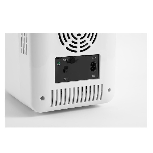 Малък преносим мини хладилник