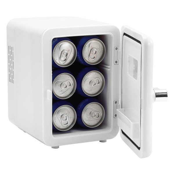 Малък преносим мини хладилник