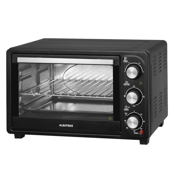 Електрическа мини фурна 