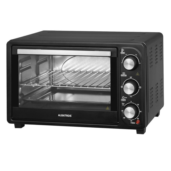 Електрическа мини фурна 