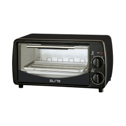 Мини фурна Elite EMO-2509, 7 л, Черен