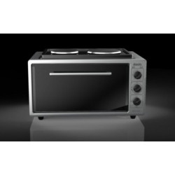 Мини фурна с елелектирчески котлони ODUL 50Л