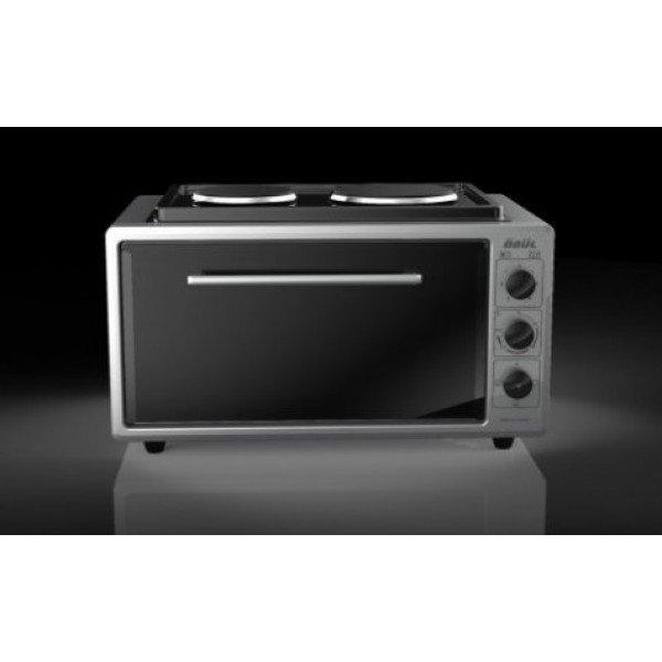 Мини фурна ÖDÜL 50лт с 2 Ел. Котлона 