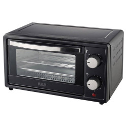 Мини фурна MUHLER MN-1009, 10l, черна