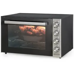 Фурна електрическа TERMOMAX TR7011, 70л., Черен