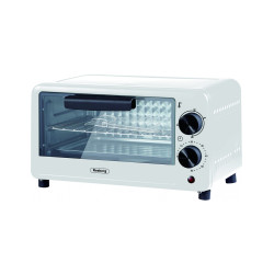 Фурна мини Rosberg R51441C,Бяла