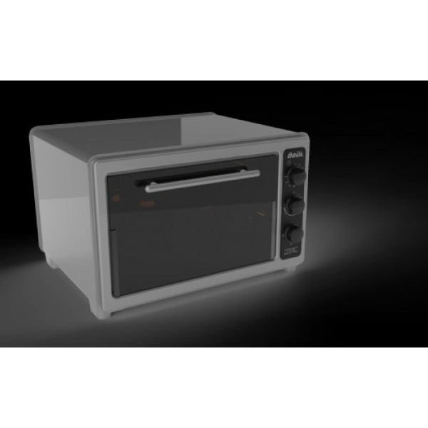 Електрическа фурна без котлони