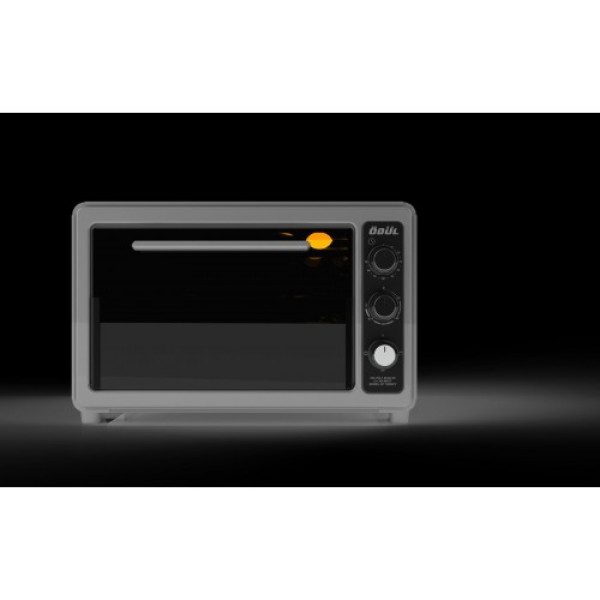 Електрическа фурна без котлони