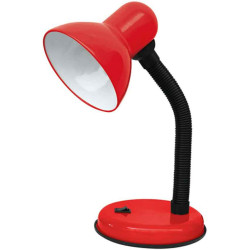 Настолна лампа Omnia Jako,E27,ЧЕРВЕНА