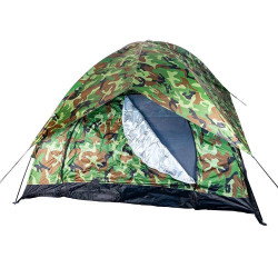 Палатка 4-местна MUHLER YL-3035