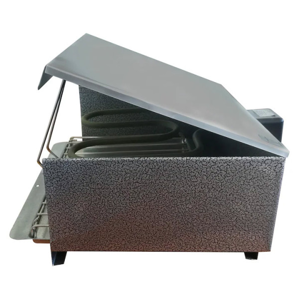 Парти грил VIKTORIA 800W 