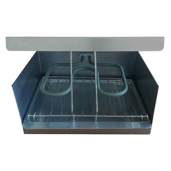 Парти грил VIKTORIA 800W 