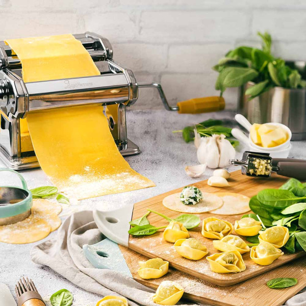 Машина за паста Luigi Ferrero Prima FR-150PM