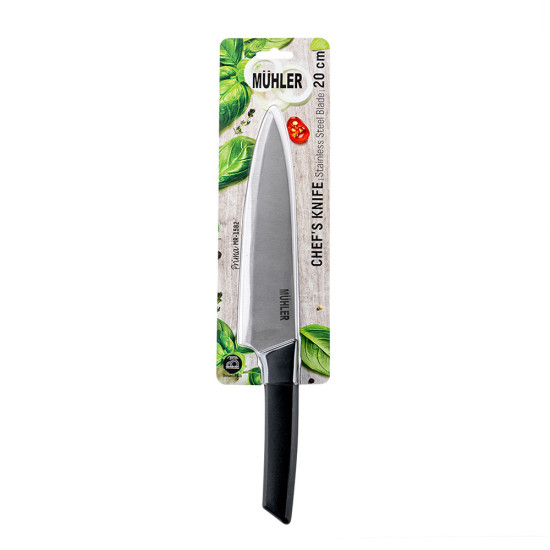 Нож готварски Muhler Prima MR-1582 20cm.