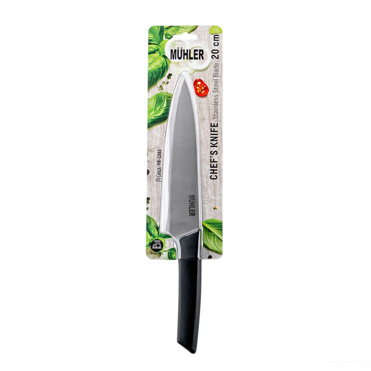 Нож готварски Muhler Prima MR-1582 20cm.