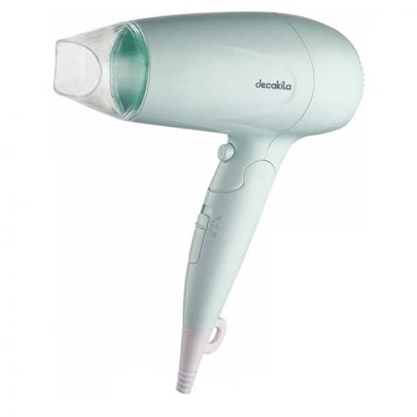 Сешоар за коса DECAKILA, 1600W, бял