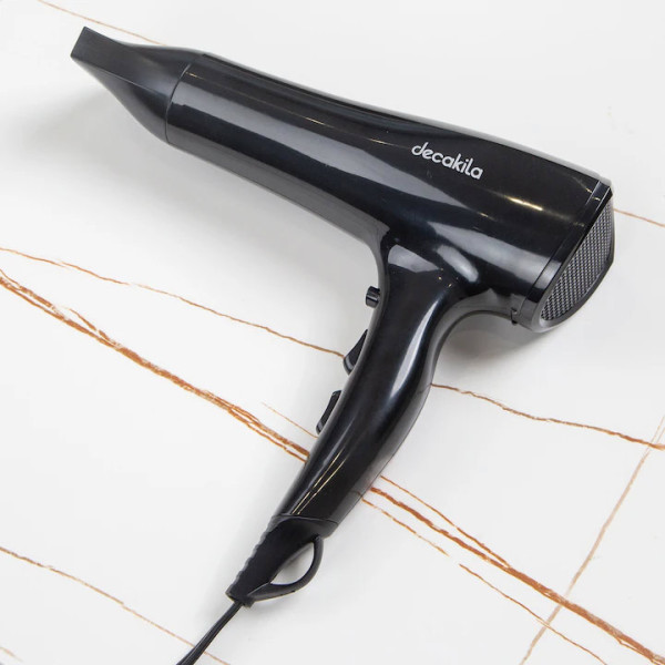Сешоар за коса DECAKILA  2200W, черен