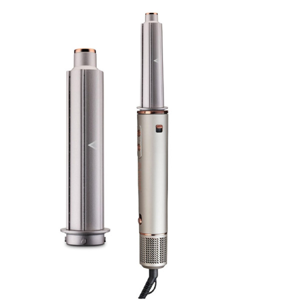 Висикоскоростен сешоар Елеком ЕК-988, 5 в 1, 1400 W, Маши, Четка, Концентратори