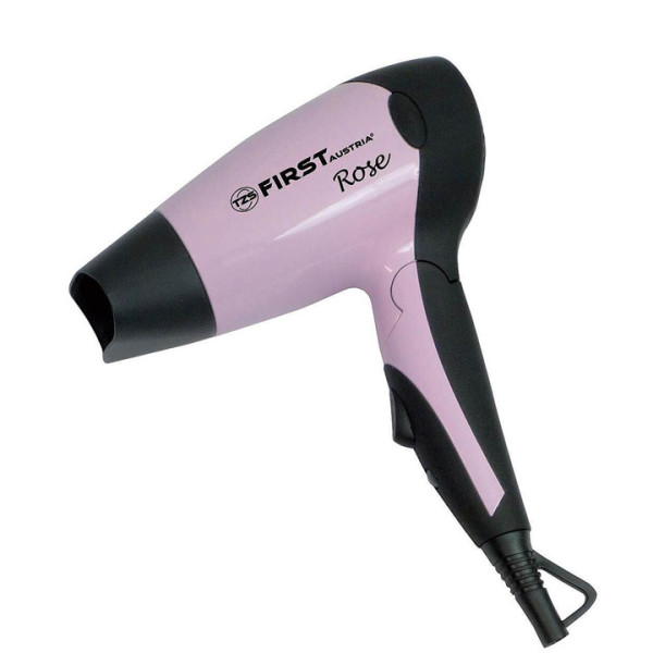 Сешоар First Austria FA-5653-3, 1300W, Rose