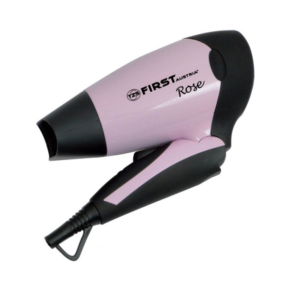 Сешоар First Austria FA-5653-3, 1300W, Rose