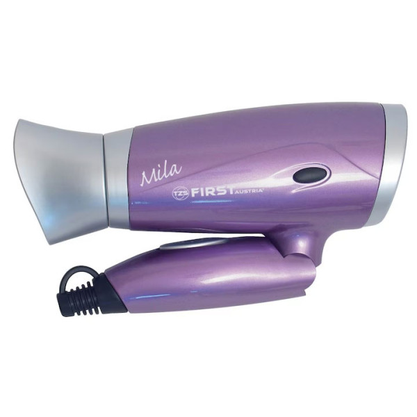 Сешоар FIRST FA-5666-3-PU,сгъваем