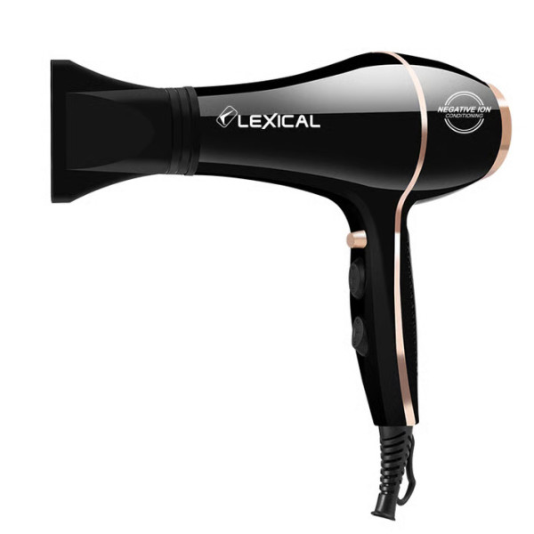 Сешоар за коса Lexical LHD-5062, 2000W черен