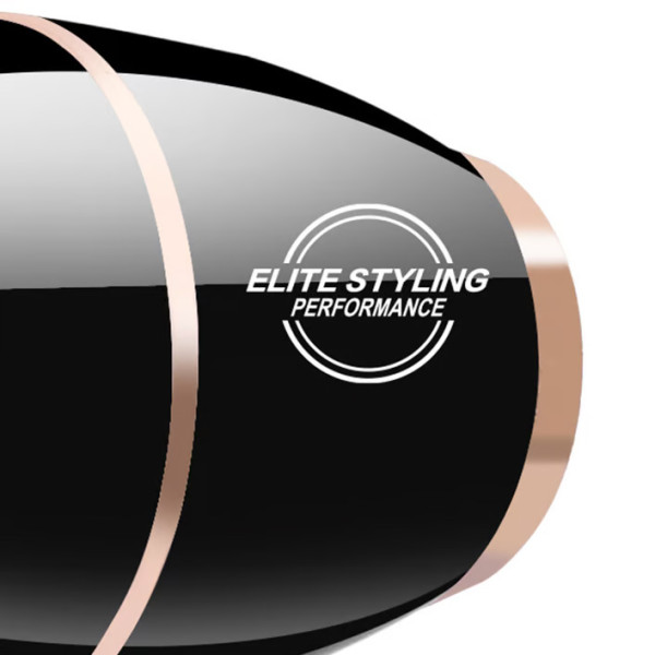 Сешоар за коса Lexical LHD-5062, 2000W черен