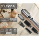 Комплект четки за коса 6 в 1 Lexical LAS-5205, 1000W