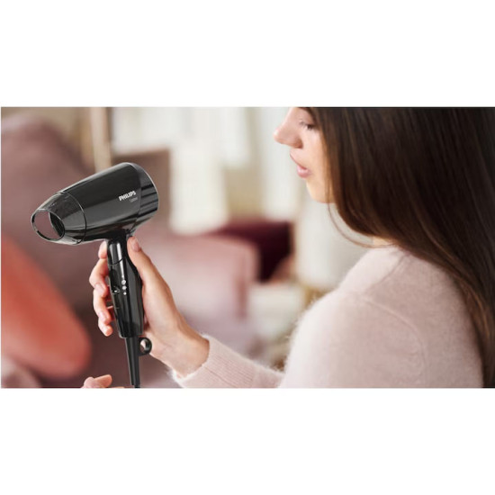 Сешоар Philips EssentalCare BHC010/10 туристически