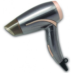 Сешоар Rosberg R51100H, Сгъваем,Концентратор, Сив