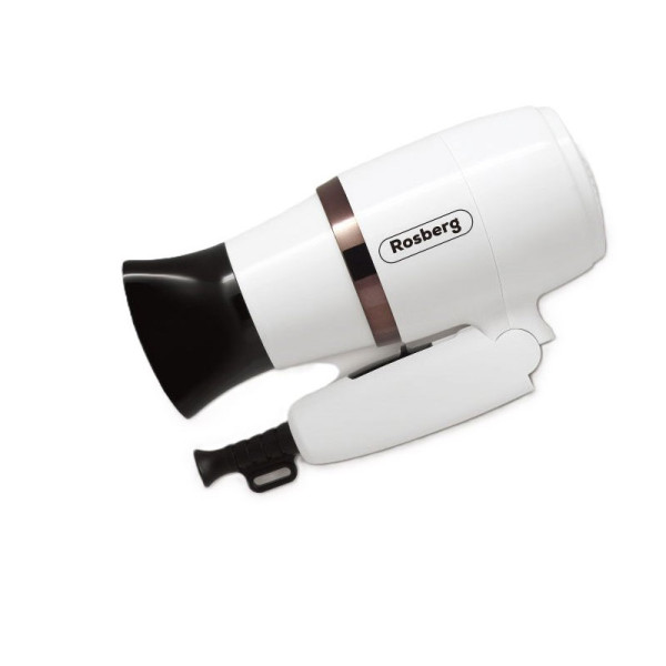 Сешоар Rosberg R51100J, Сгъваема дръжка