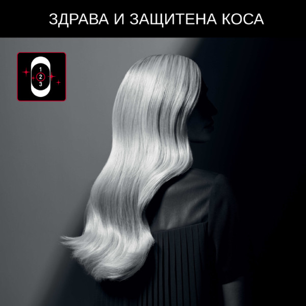 Сешоар ROWENTA X KARL LAGERFELD POWERLINE CV591LF0