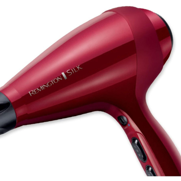 Сешоар Remington AC9096 Silk, Турбо режим, Дифузер, Концентратор