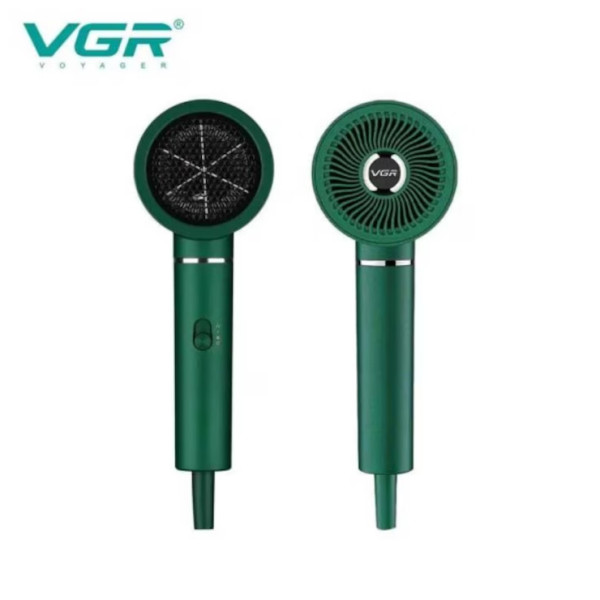 Сешоар VGR V-431, зелен