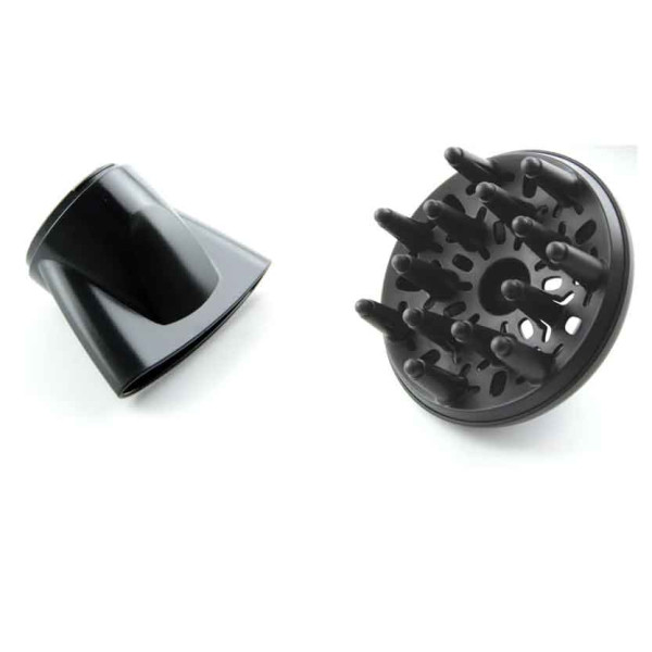 Сешоар с йонизираща функция Remington D5220 Pro Air Turbo с DC мотор с двойно по-дълъг живот спрямо стандартния!