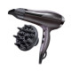 Сешоар с йонизираща функция Remington D5220 Pro Air Turbo с DC мотор с двойно по-дълъг живот спрямо стандартния!