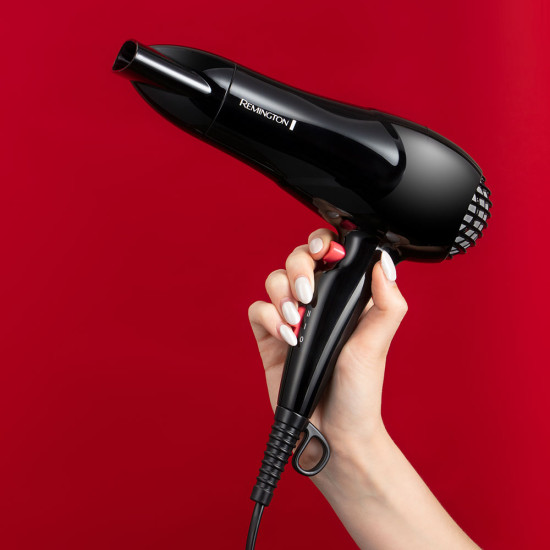 Сешоарът My Stylist от Remington е идеалният избор за ежедневна грижа за косата. 