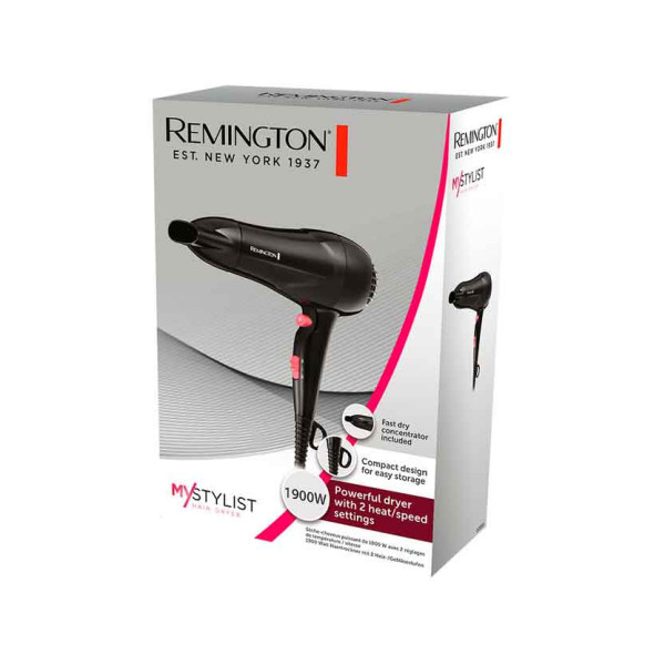 Сешоарът My Stylist от Remington е идеалният избор за ежедневна грижа за косата. 