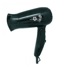 Сешоар Rosberg R51100C Черен